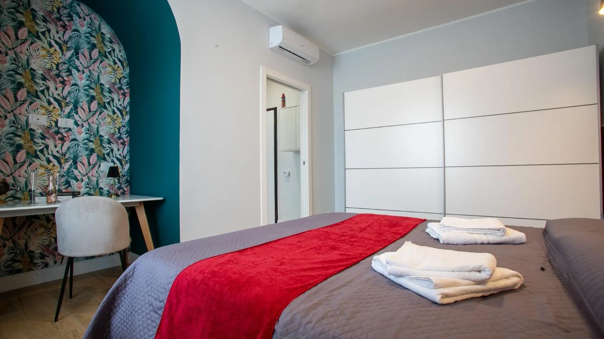 Misultin - Exclusive Apartment Комо Италия