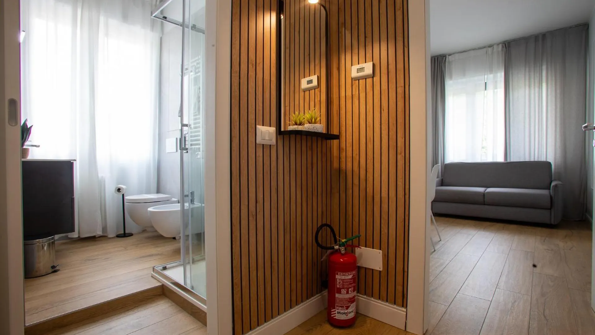 Misultin - Exclusive Apartment Комо Италия