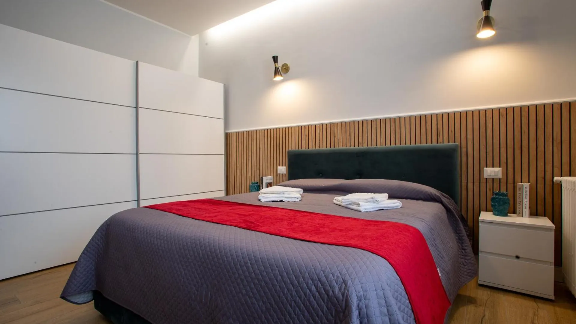 Misultin - Exclusive Apartment Комо Италия