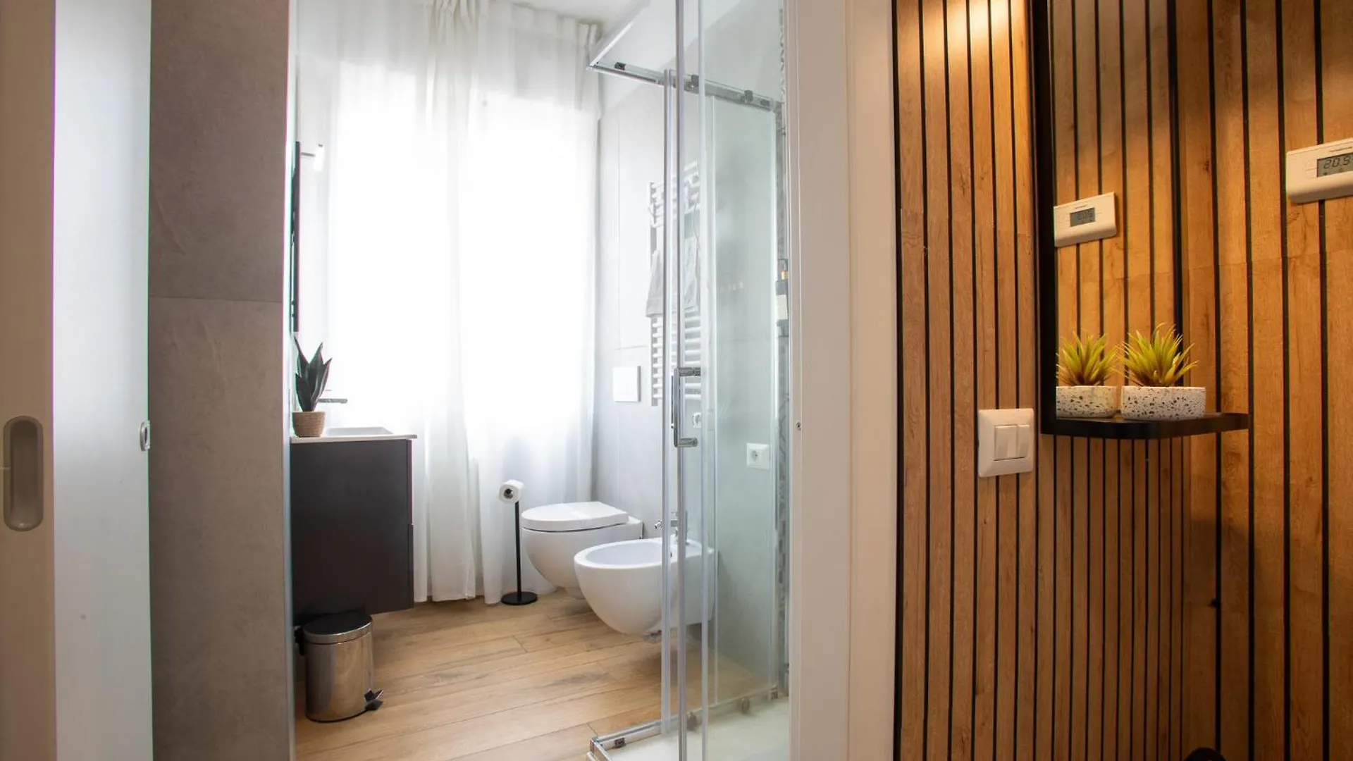 Misultin - Exclusive Apartment Комо Италия