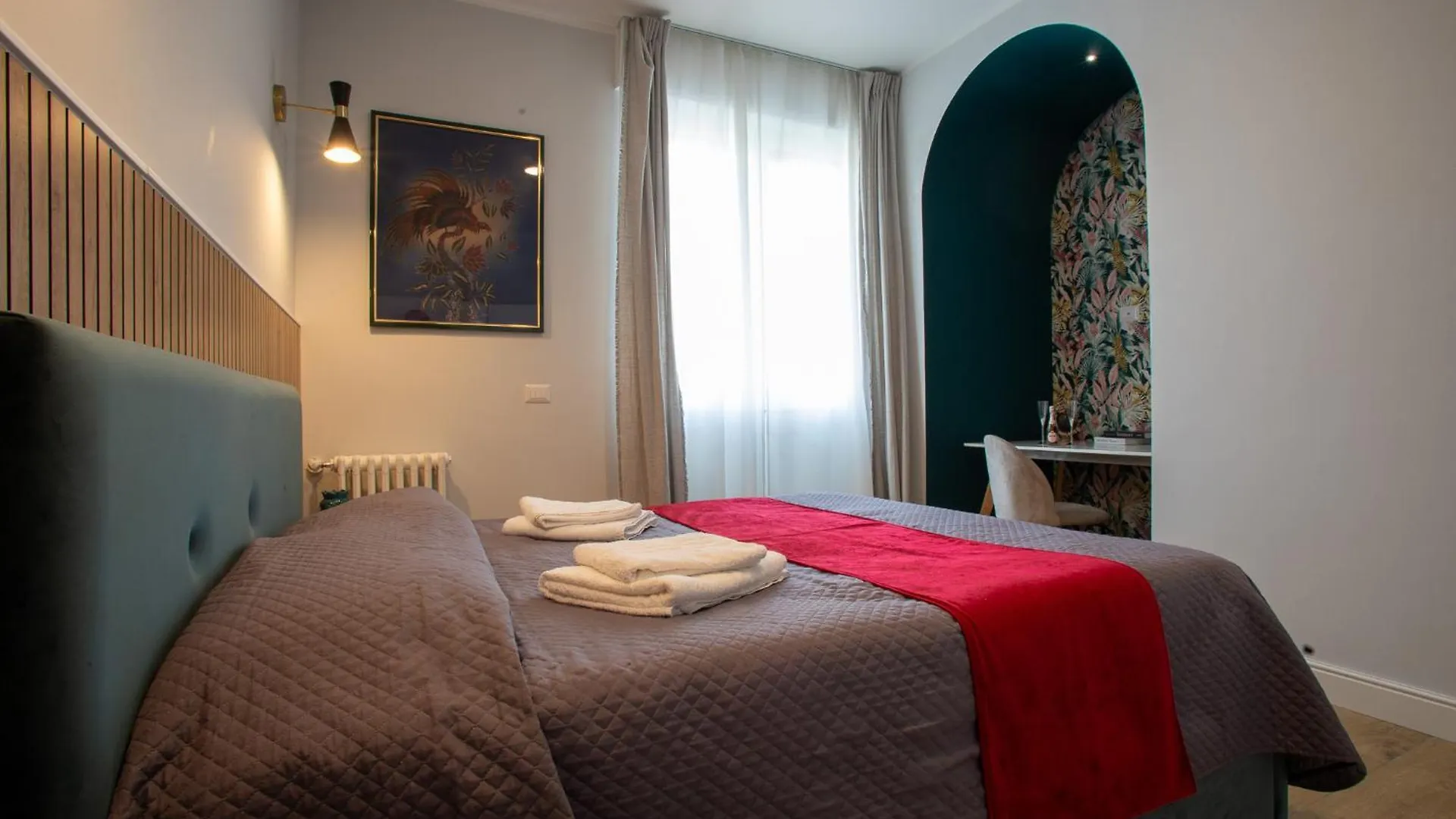 Misultin - Exclusive Apartment Комо