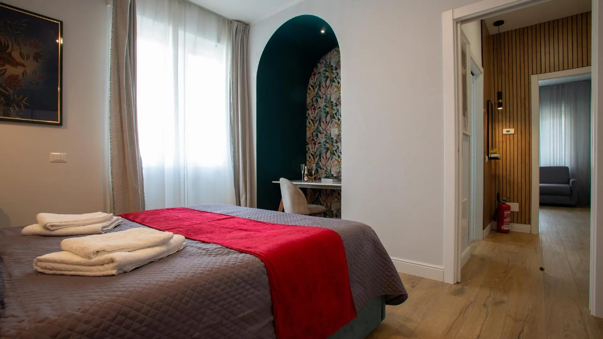Misultin - Exclusive Apartment Комо