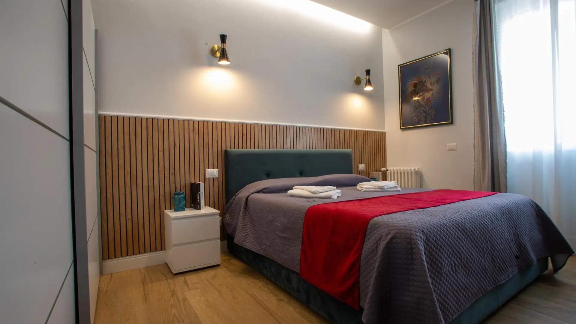 Misultin - Exclusive Apartment Комо