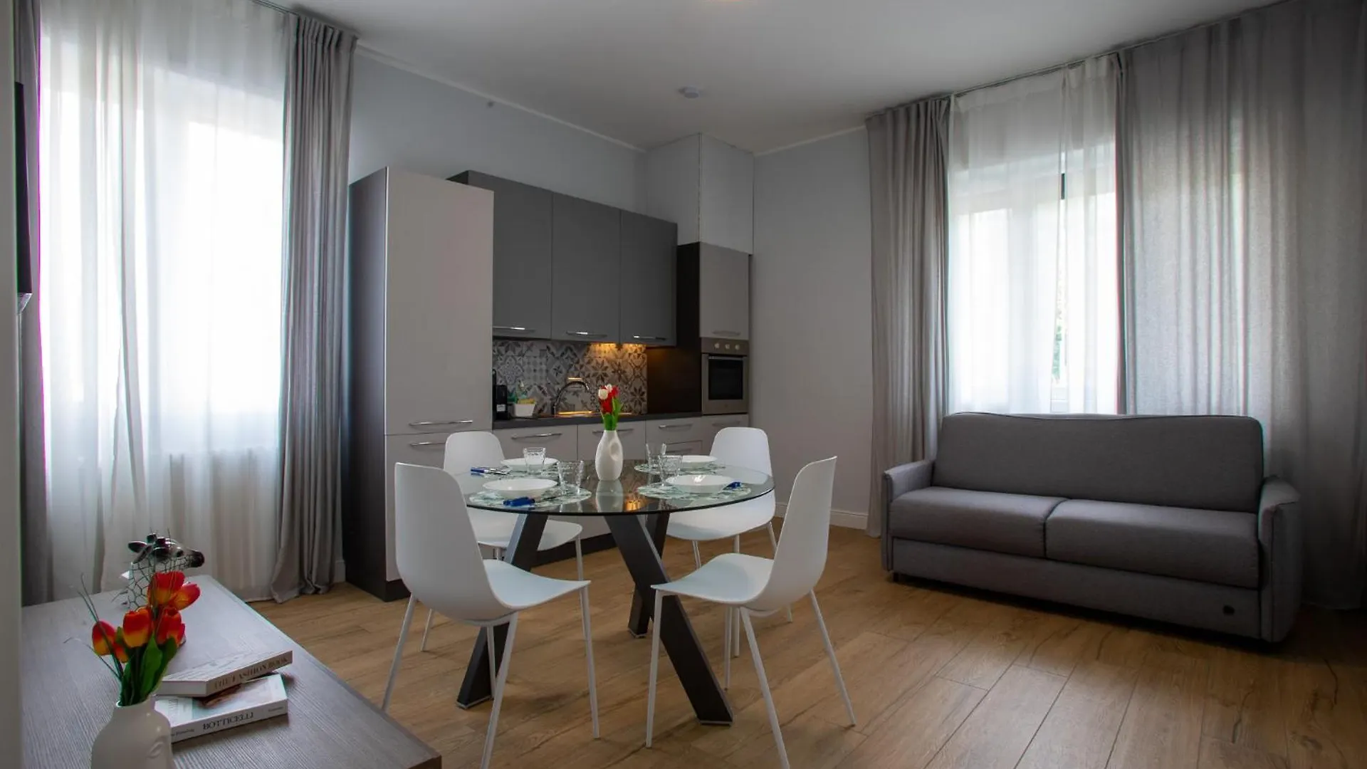Misultin - Exclusive Apartment Como