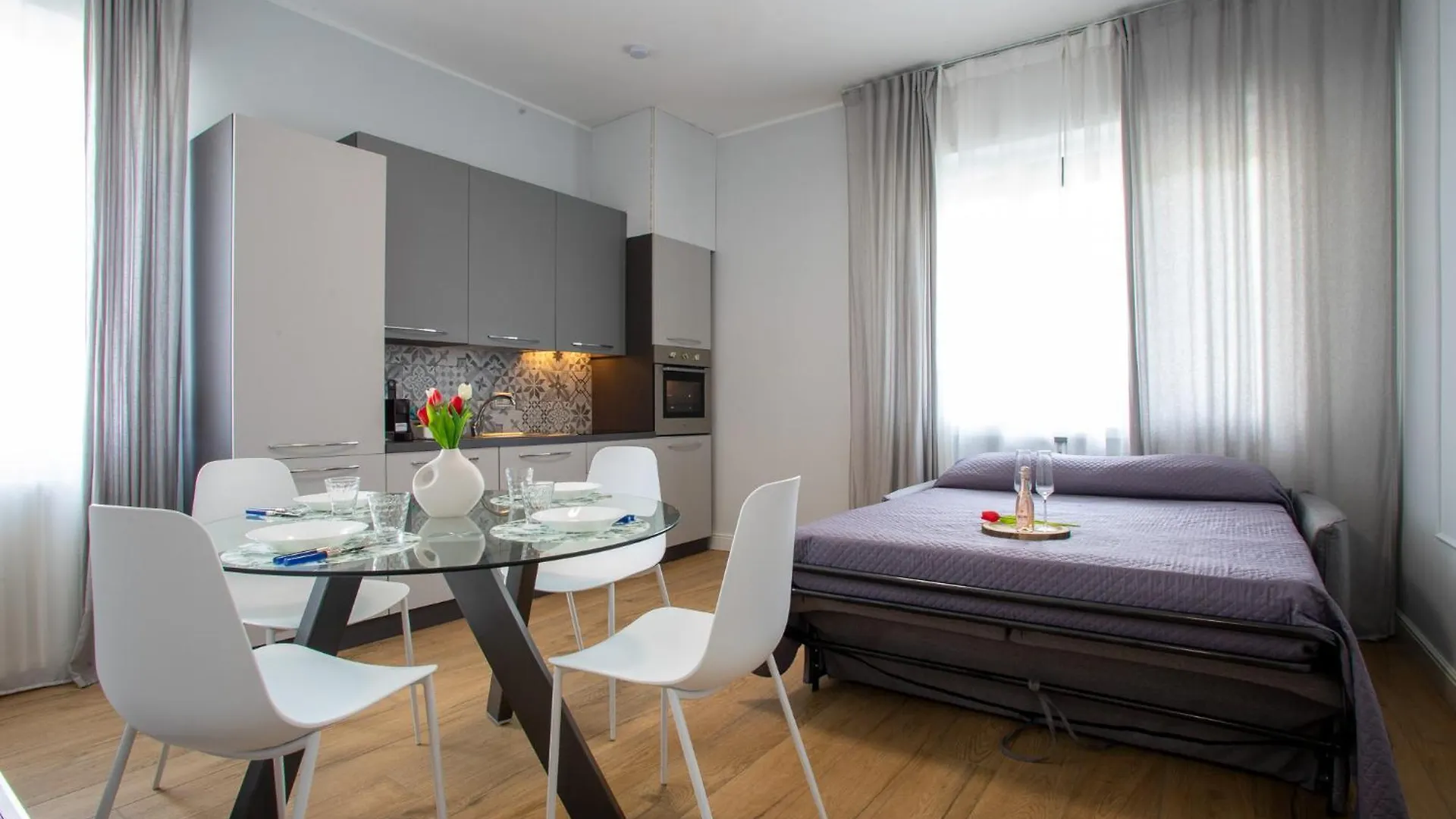 Misultin - Exclusive Apartment Como Olaszország