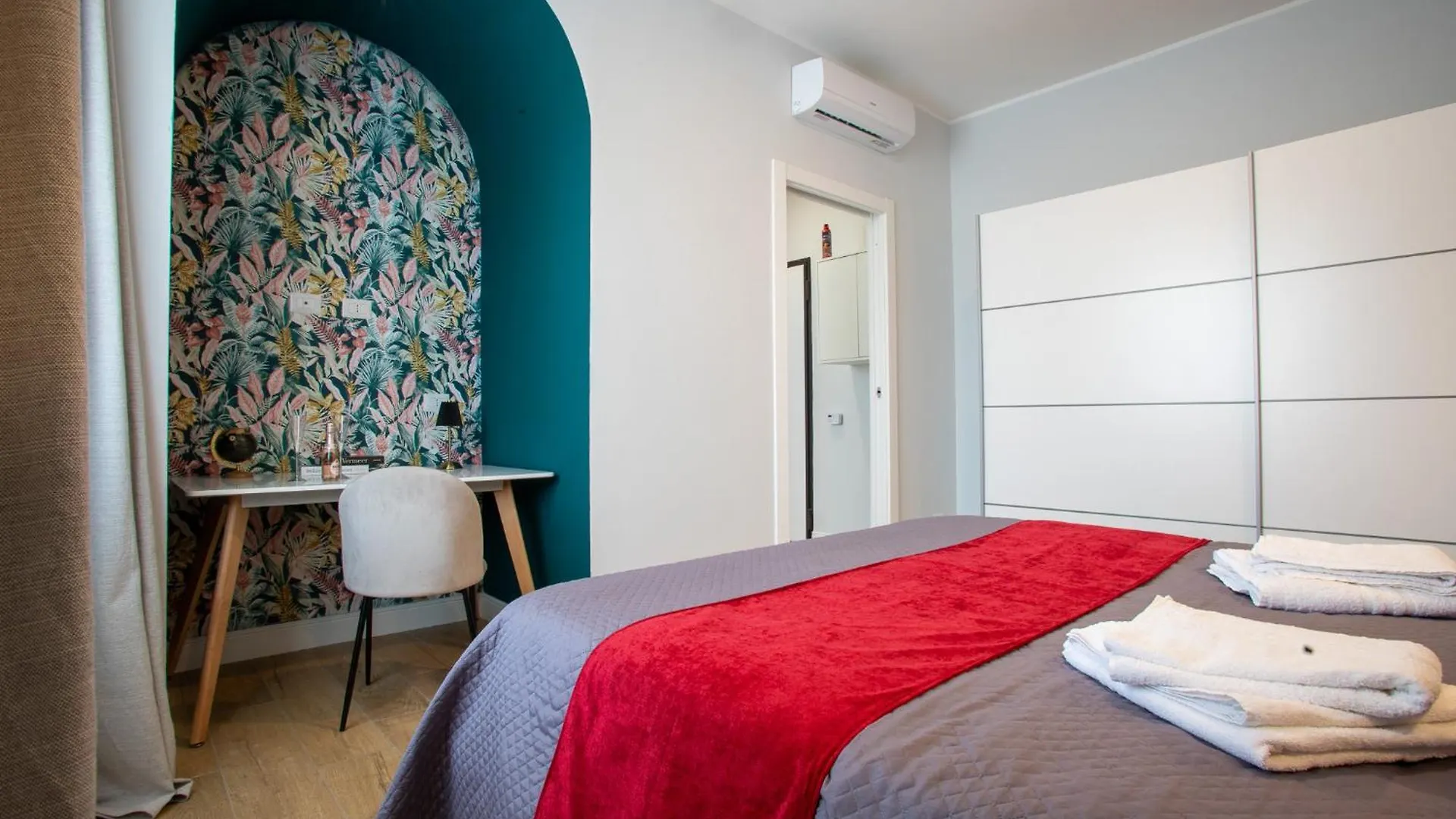 Misultin - Exclusive Apartment Como Olaszország